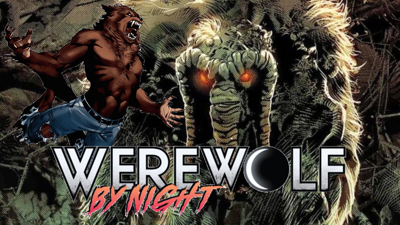 Werewolf by Night - Hombre Cosa - destacada