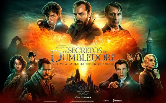 Animales Fantásticos 3, Animales fantásticos: los secretos de Dumbledore, Curiosidades Cine, Mads Mikkelsen, Noticias Cine