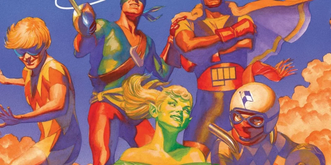 astro city