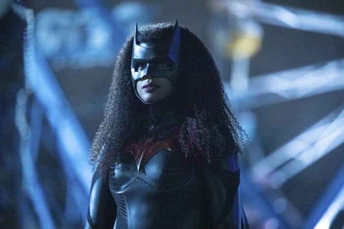 arrowverso batwoman