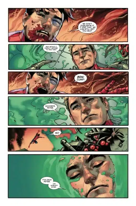 Un aliado de Spider-Man se convierte en su nuevo archienemigo 2 Ben Reilly, Marvel, Marvel Comics, Noticia Cómics, Spider-man