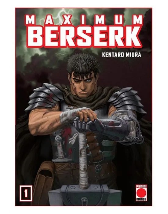 Noticia manga, Panini Comics