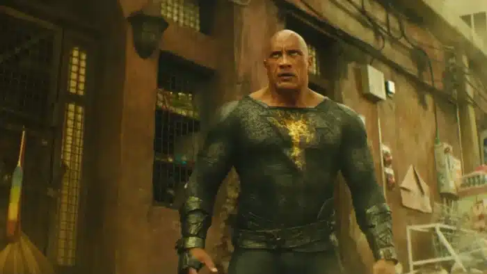 black adam