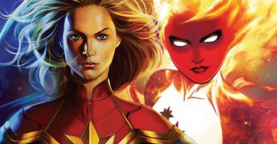 Binaria, Capitana Marvel, Carol Danvers, Marvel, Marvel Comics