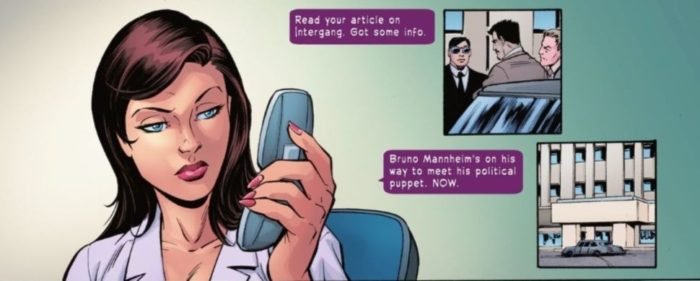 Arrowverso, Noticia Cómics, Superman y Lois