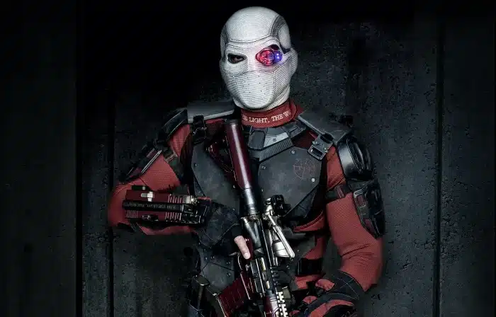 will smith deadshot