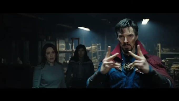 Doctor Strange en el multiverso de la locura, Noticias Cine