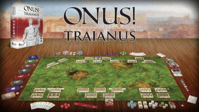 ONUS! Traianus (Draco Ideas)