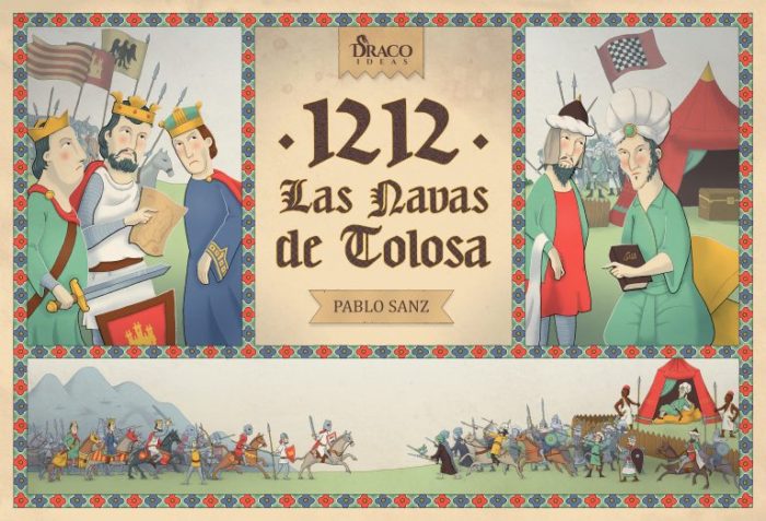 1212: Las Navas de Tolosa (Draco Ideas)