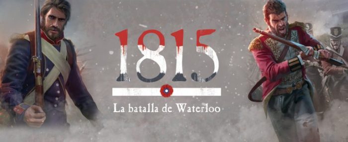 1815: La batalla de Waterloo (Draco Ideas)