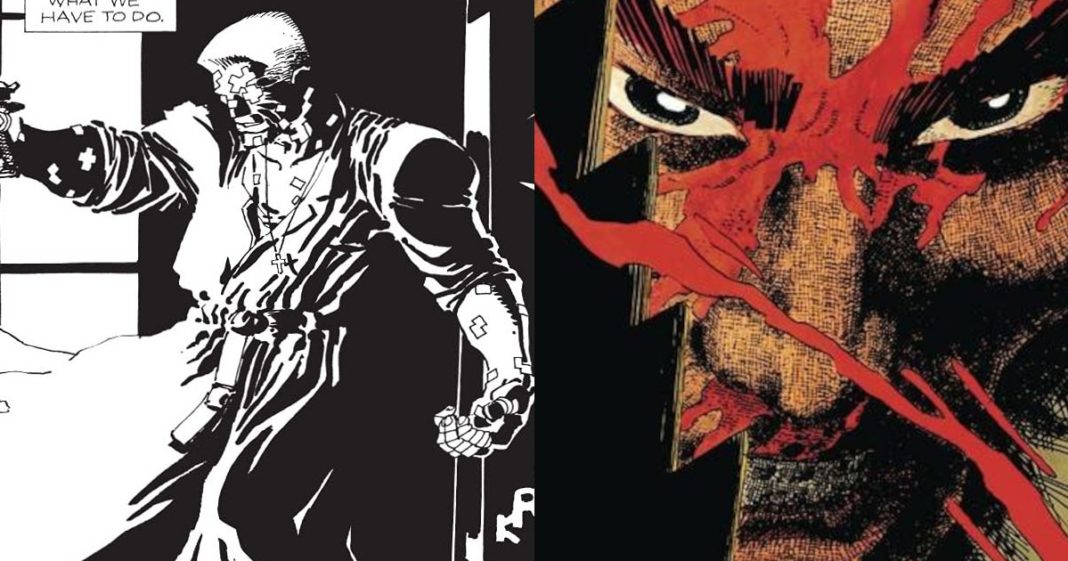 Sin City - Ronin - Frank Miller