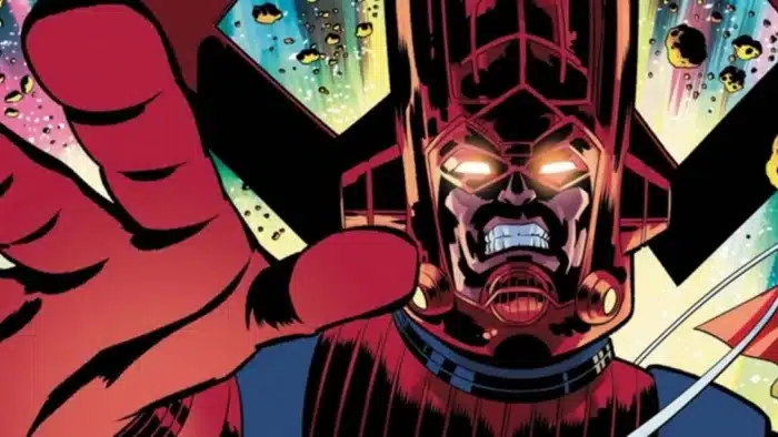 Galactus, Marvel Comics, Noticia Cómics