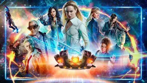 Legends of Tomorrow arrowverso