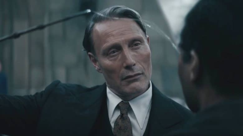 animales fantásticos 3 mads mikkelsen