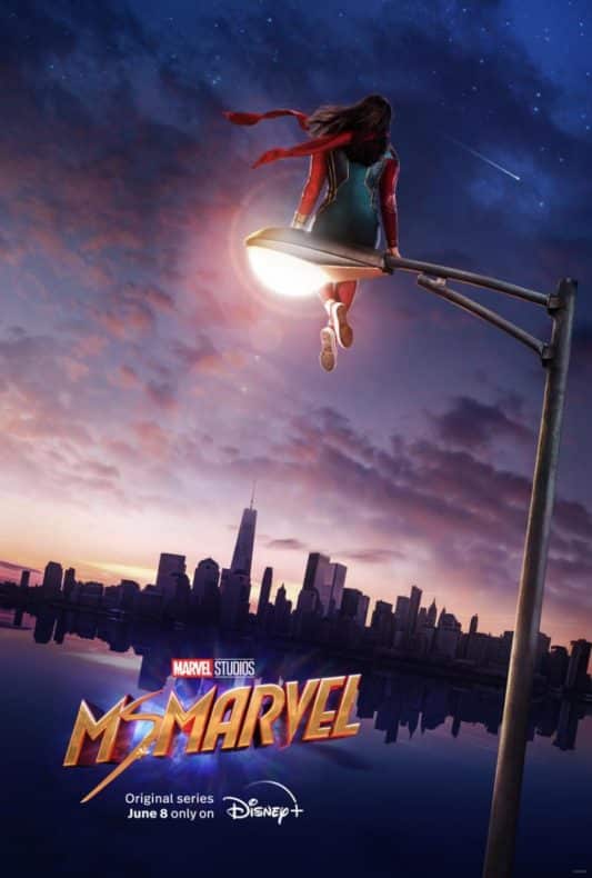 ms marvel marvel studios