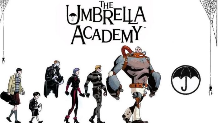 The Umbrella Academy