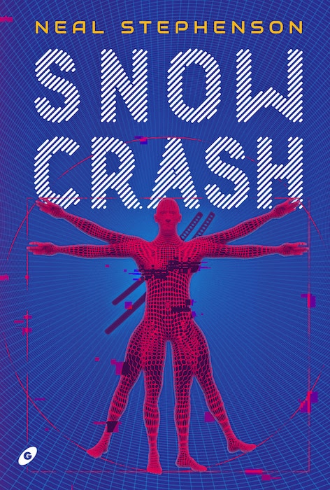 novela Snow Crash