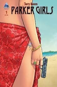 Noticia Cómics, Parker Girls, Strangers in Paradise, Terry Moore