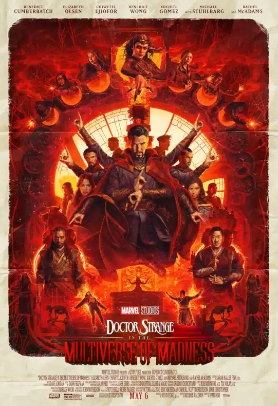 Doctor Strange 2, Doctor Strange en el multiverso de la locura, Illuminati, Marvel Studios, Noticia cine