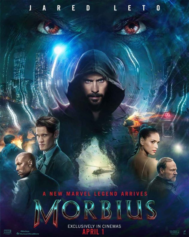 Morbius - Rotten Tomatoes