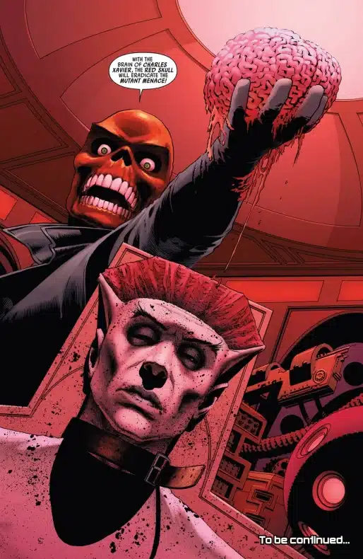 red skull axis