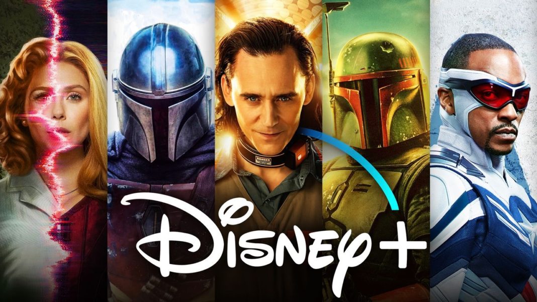 series de Marvel y Star Wars en Disney Plus - destacada