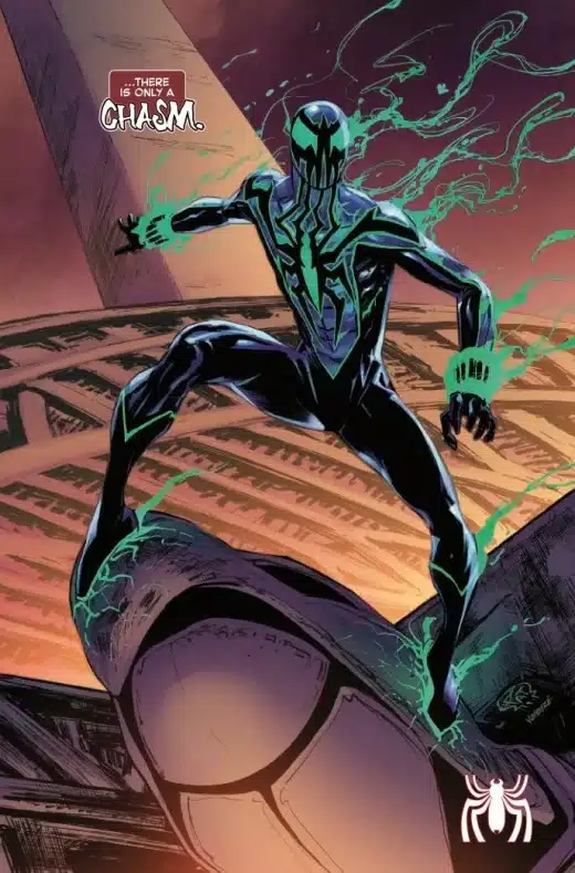 Un aliado de Spider-Man se convierte en su nuevo archienemigo 5 Ben Reilly, Marvel, Marvel Comics, Noticia Cómics, Spider-man