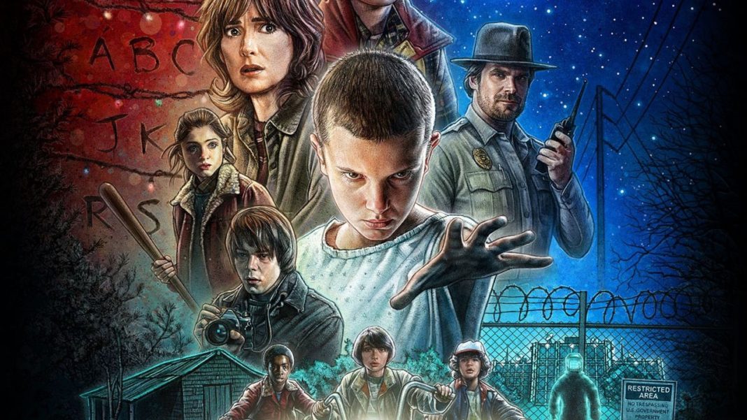 Netflix - Stranger Things