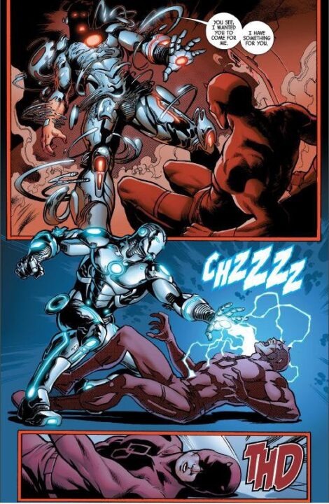 superior iron man daredevil