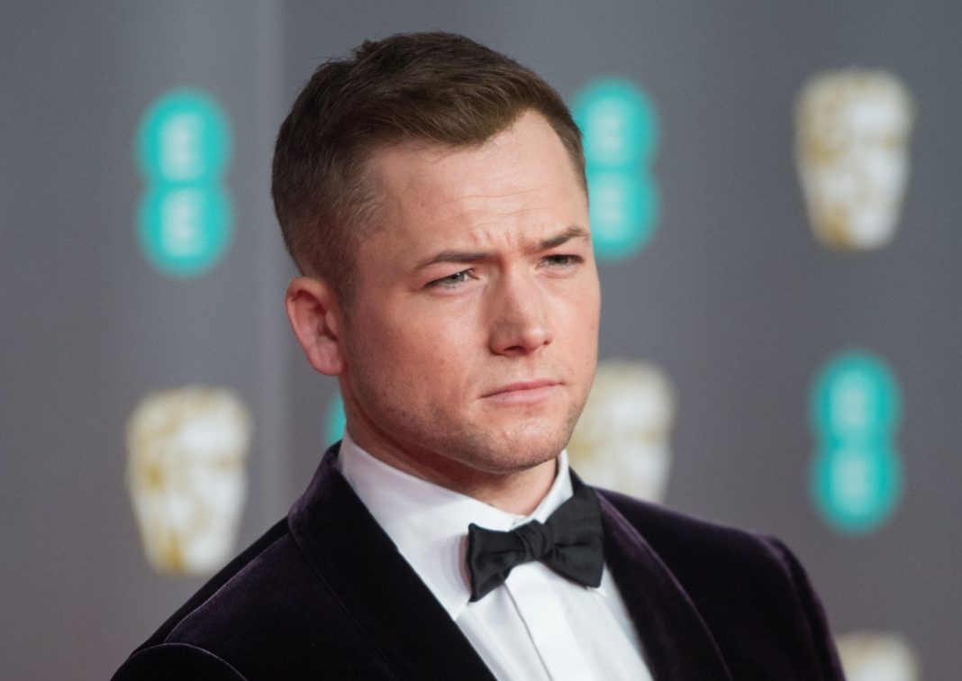 taron egerton