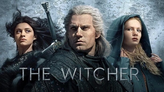 Netflix, The Witcher