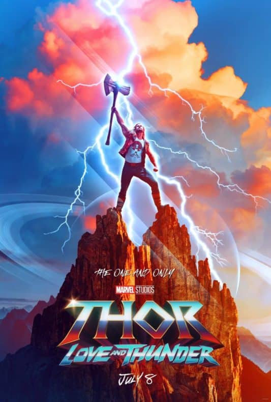 thor marvel studios