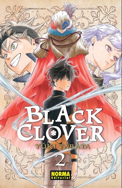 Black Clover