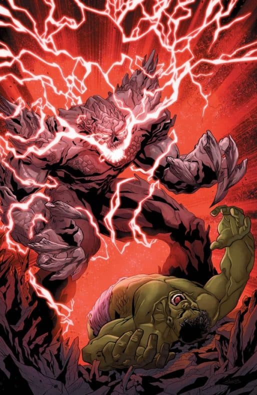 Donny Cates, Hulk, Marvel Comics, Noticia Cómics, Starship Hulk