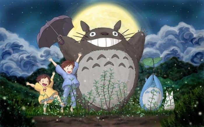 Mi Vecino Totoro, Noticia cine