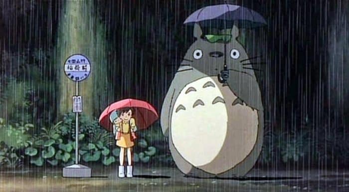 Mi Vecino Totoro, Noticia cine