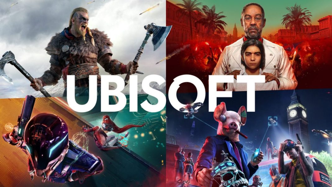 venta de Ubisoft