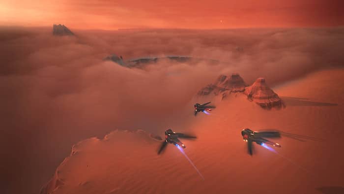 Dune, Noticia Videojuegos