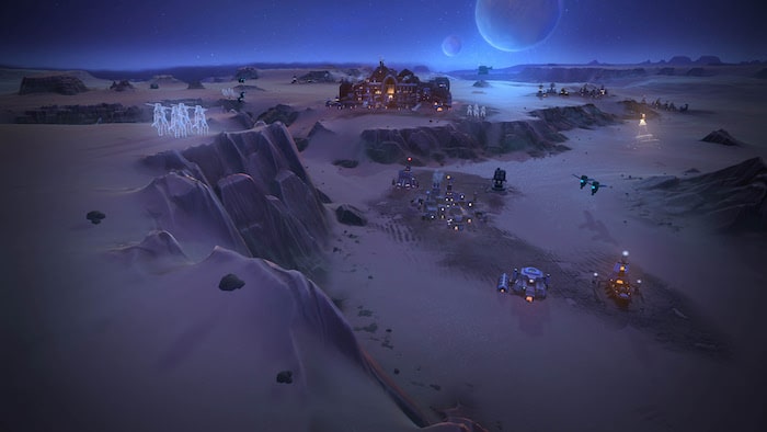 Dune, Noticia Videojuegos