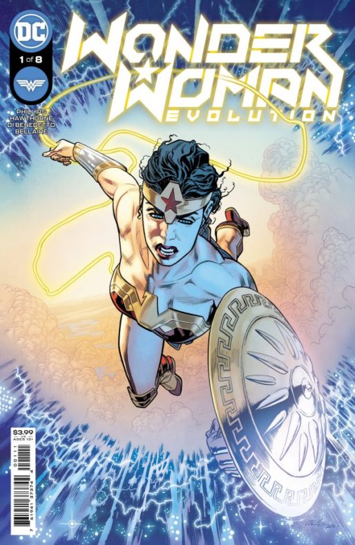 DC Comics, Noticia Cómics, Wonder Woman