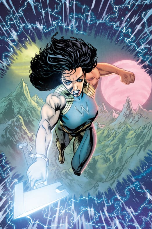 DC Comics, Noticia Cómics, Wonder Woman