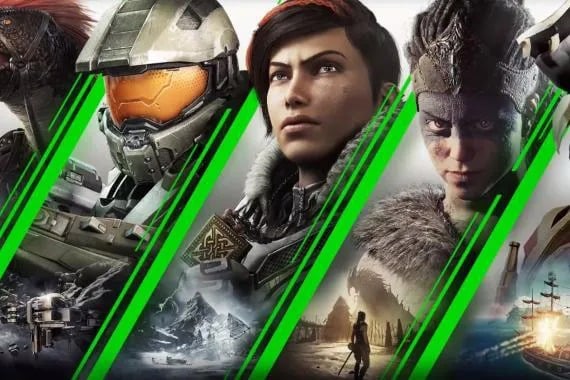 Microsoft, Noticia Videojuegos, Xbox Game Pass