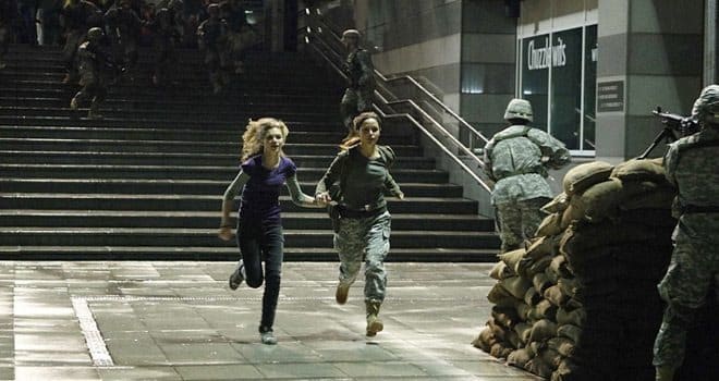 28 días después, Alex Garland, Noticia cine