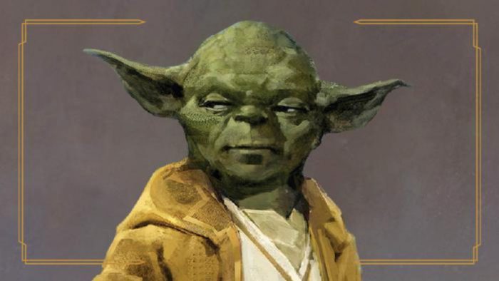 Yoda - Star Wars - Marvel