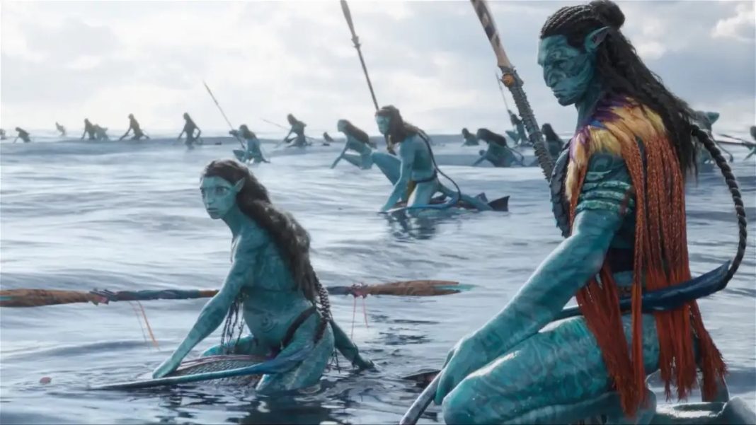 Avatar: El sentido del agua - destacada
