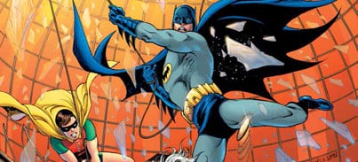 Reseña de Batman: El Hombre Murciélago