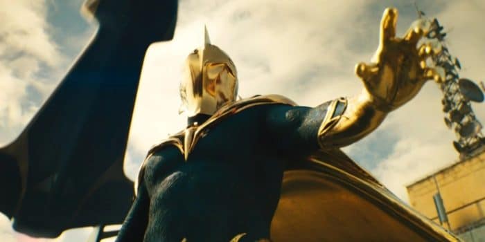 Black Adam - Doctor Fate