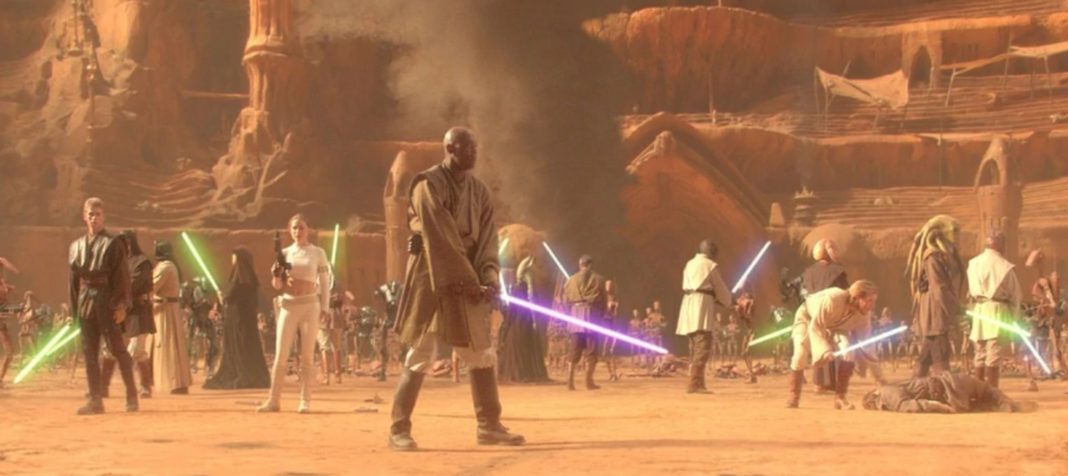 Star Wars Geonosis