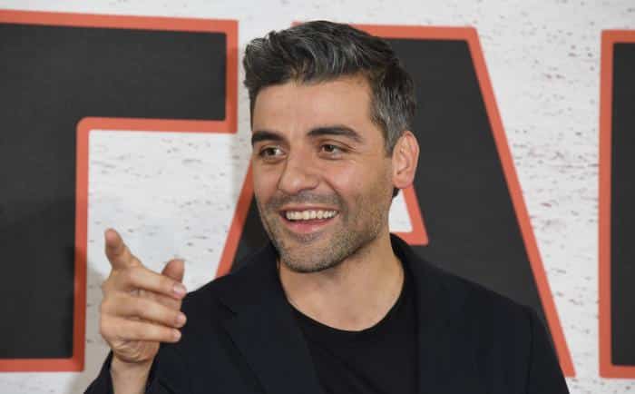 Oscar Isaac - Entertainment