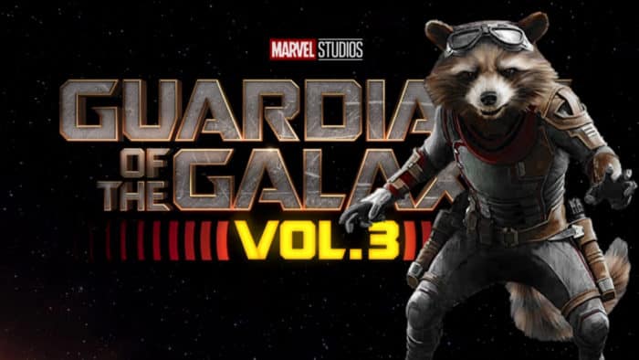 Guardianes de la Galaxia vol. 3 - Rocket - destacada